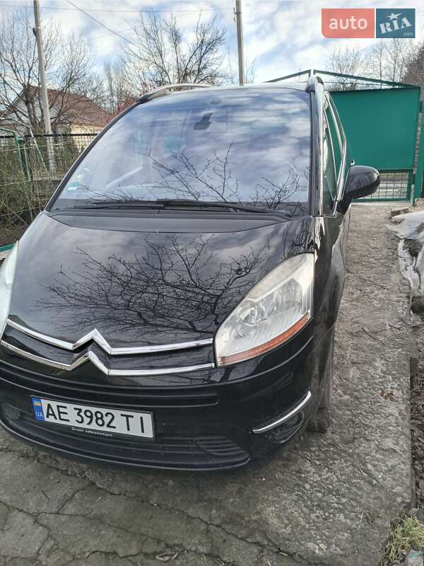 Хэтчбек Citroen C4 2009 в Днепре