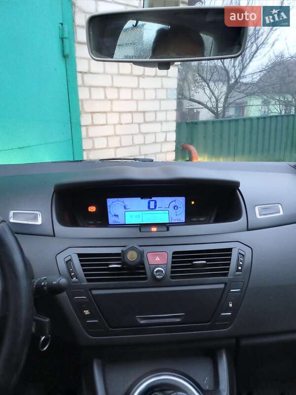 Хэтчбек Citroen C4 2009 в Днепре
