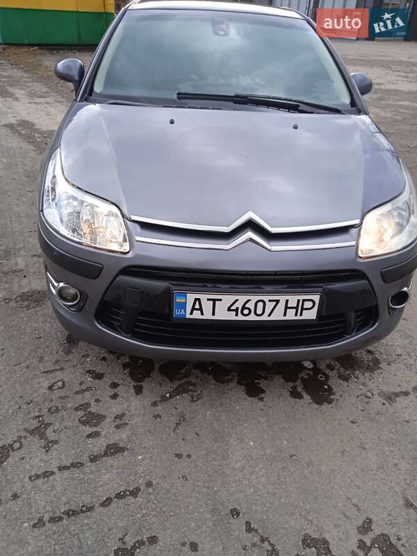Хетчбек Citroen C4 2008 в Верховині фото 7 Хетчбек Citroen C4 2008 в Верховині