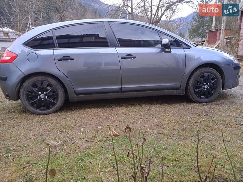 Хетчбек Citroen C4 2008 в Верховині фото 6 Хетчбек Citroen C4 2008 в Верховині