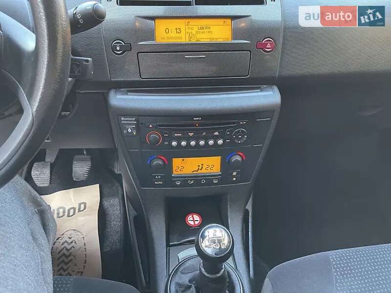 Хетчбек Citroen C4 2008 в Верховині фото 21 Хетчбек Citroen C4 2008 в Верховині