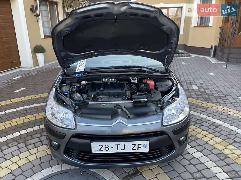 Хетчбек Citroen C4 2008 в Верховині фото 22 Хетчбек Citroen C4 2008 в Верховині