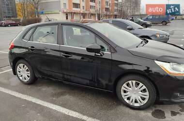 Хэтчбек Citroen C4 2014 в Харькове