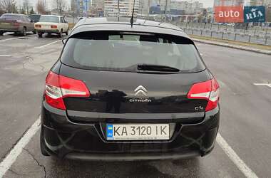 Хэтчбек Citroen C4 2014 в Харькове