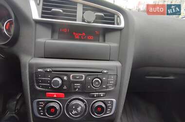 Хэтчбек Citroen C4 2014 в Харькове