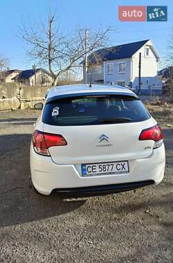 Хэтчбек Citroen C4 2015 в Снятине