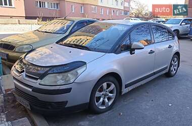 Хэтчбек Citroen C4 2006 в Полтаве