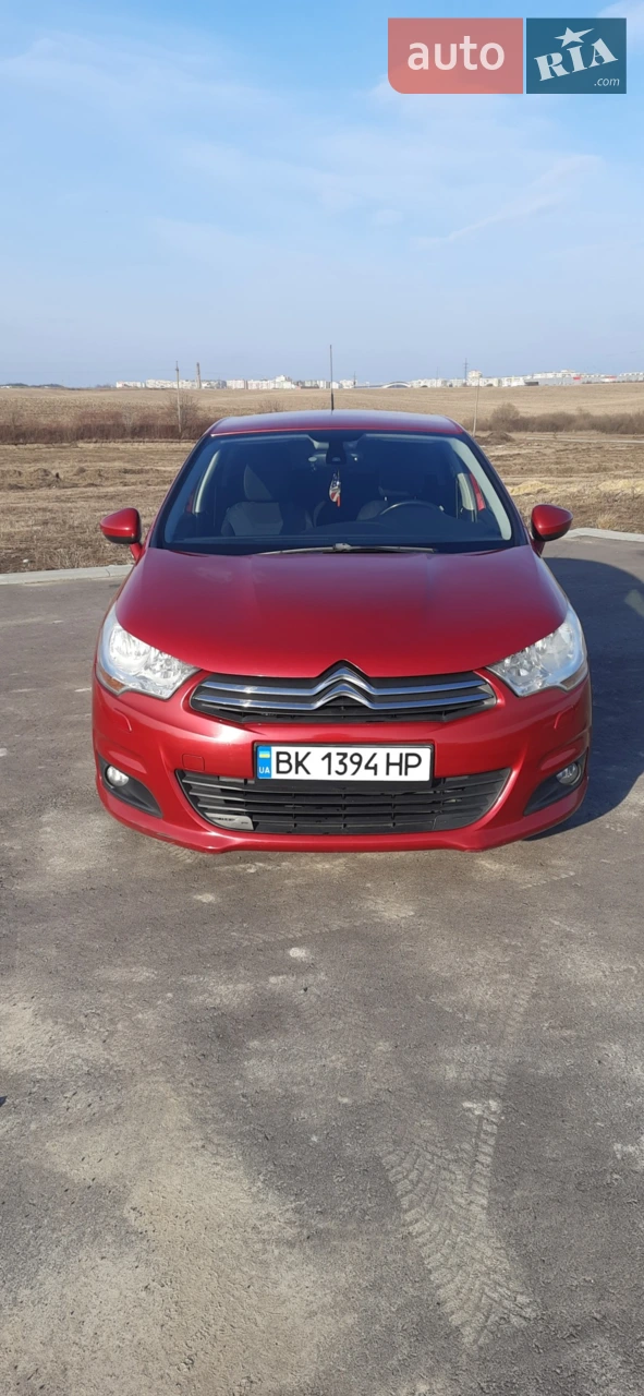 2013 Citroen C4 - мініатюра 12