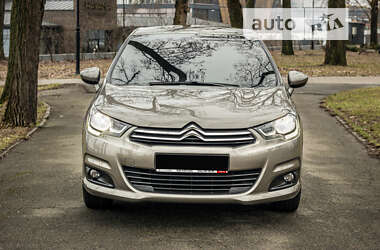 Хэтчбек Citroen C4 2015 в Киеве