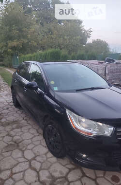 Хэтчбек Citroen C4 2013 в Золочеве