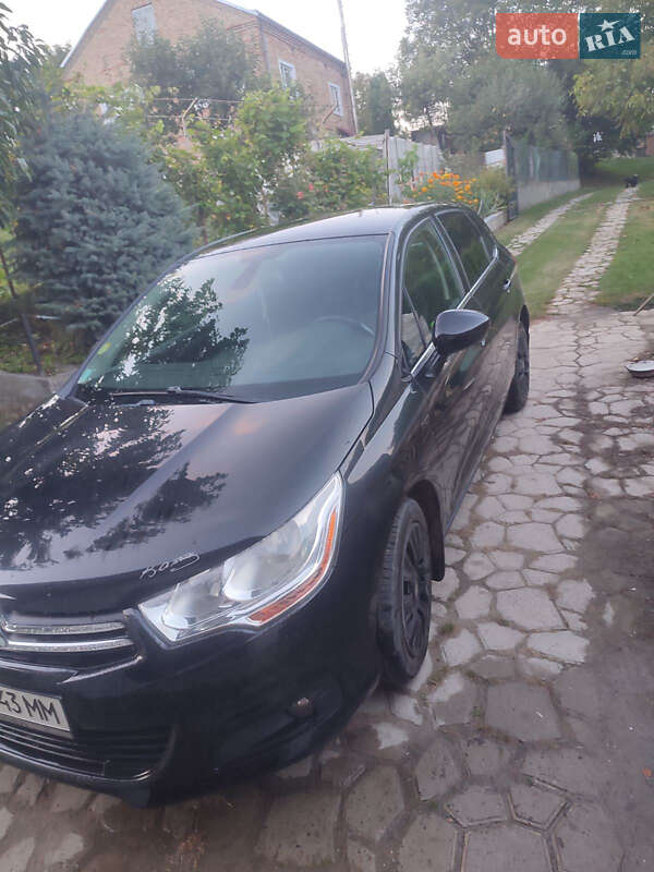 Хетчбек Citroen C4 2013 в Золочеві фото 26 Хетчбек Citroen C4 2013 в Золочеві