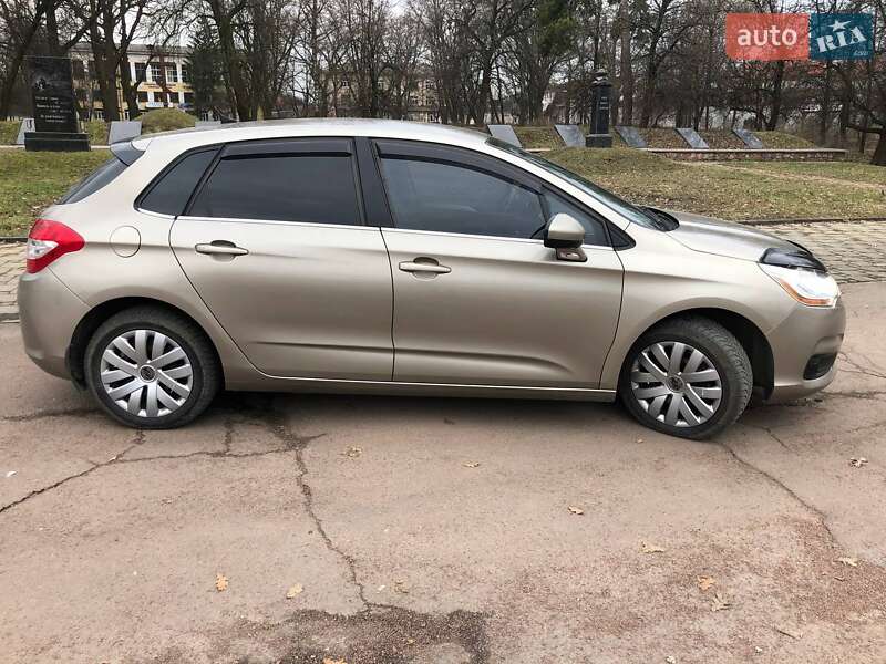 Хетчбек Citroen C4 2011 в Коростені фото 2 Хетчбек Citroen C4 2011 в Коростені