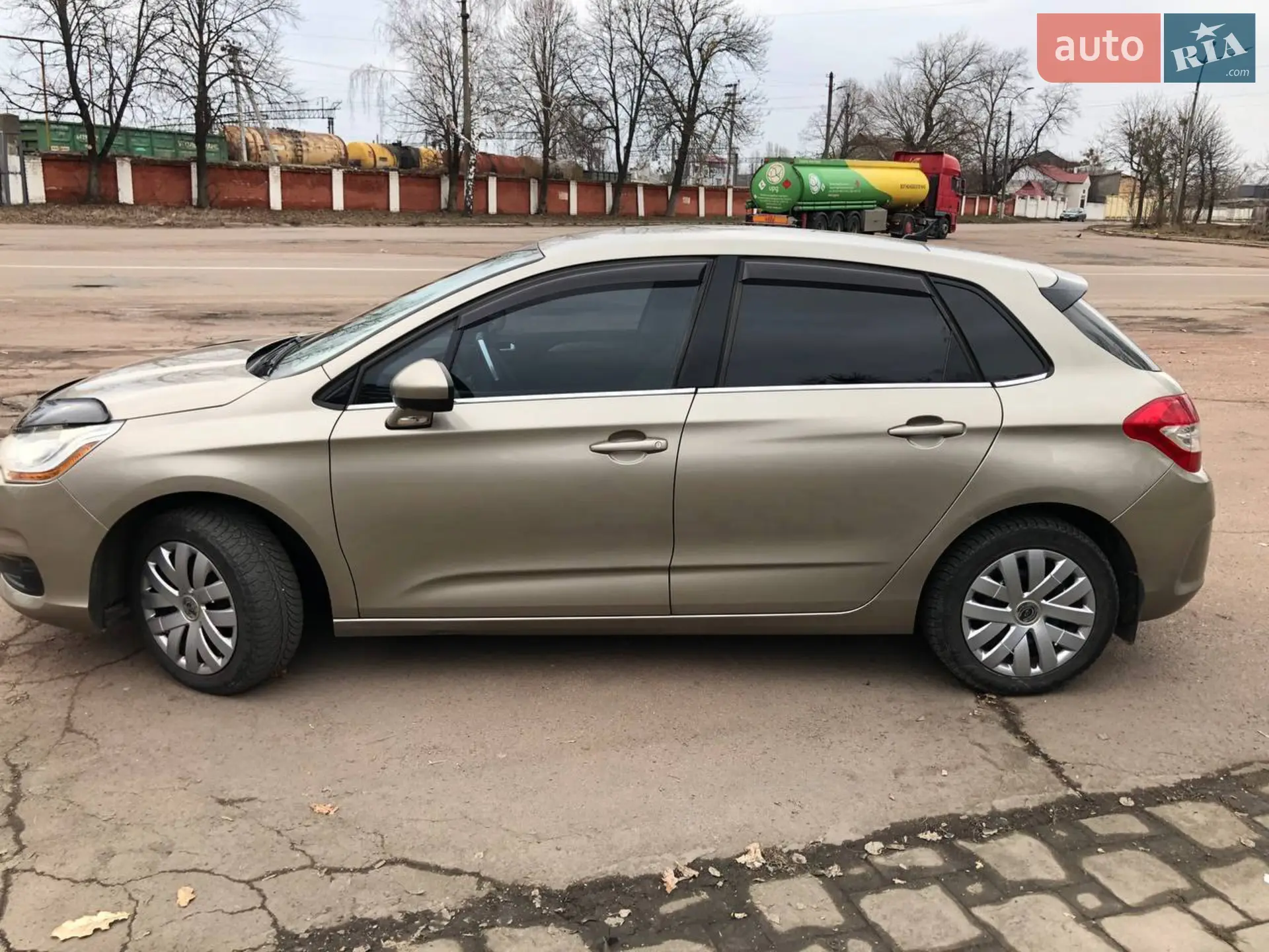 2011 Citroen C4 - мініатюра 4