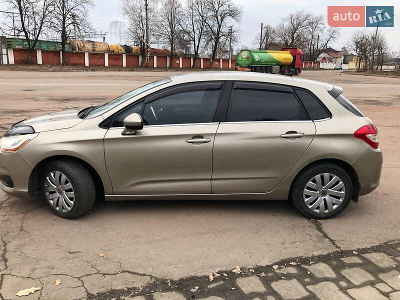 Хетчбек Citroen C4 2011 в Коростені фото 4 Хетчбек Citroen C4 2011 в Коростені
