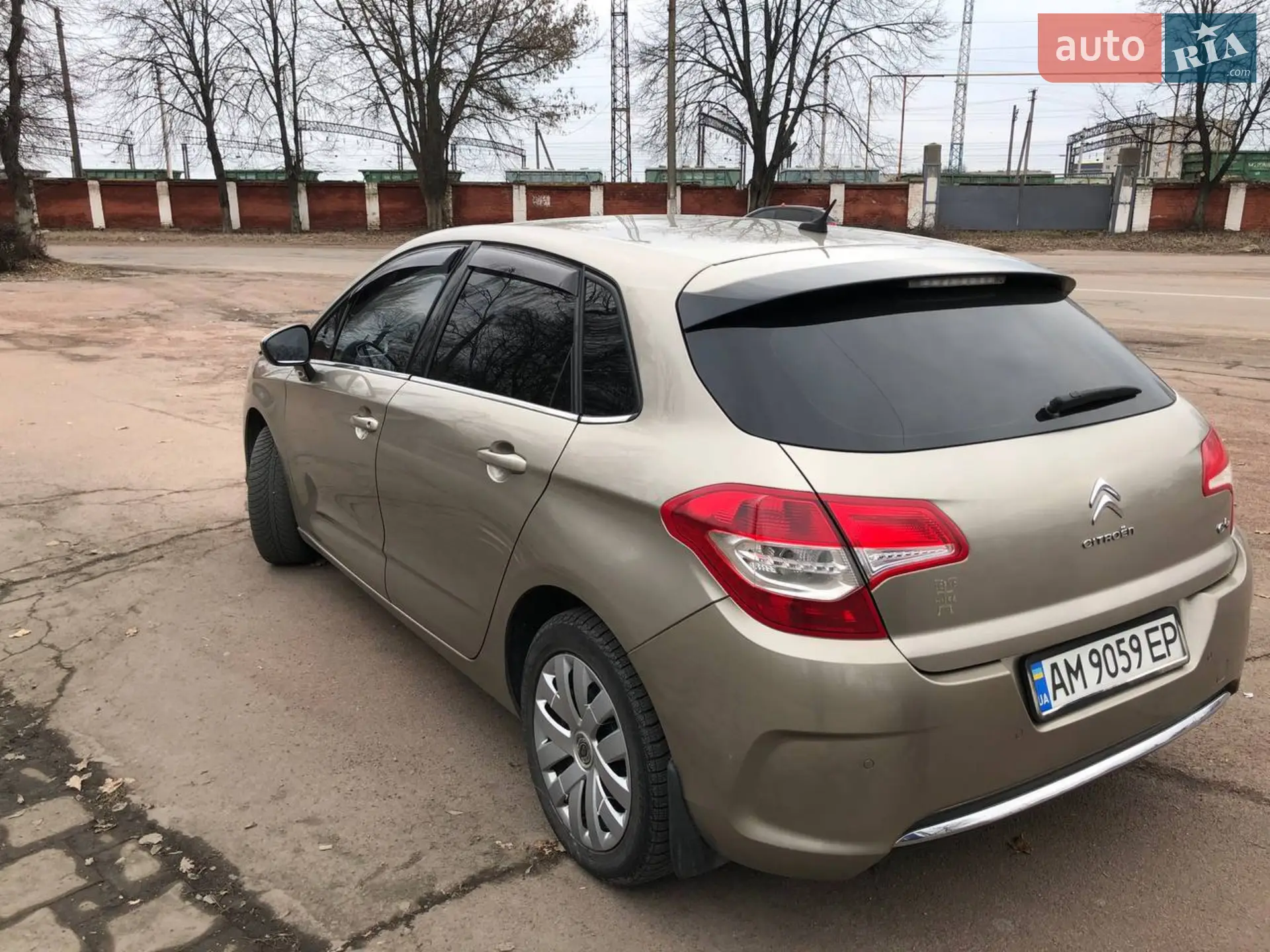 2011 Citroen C4 - мініатюра 5