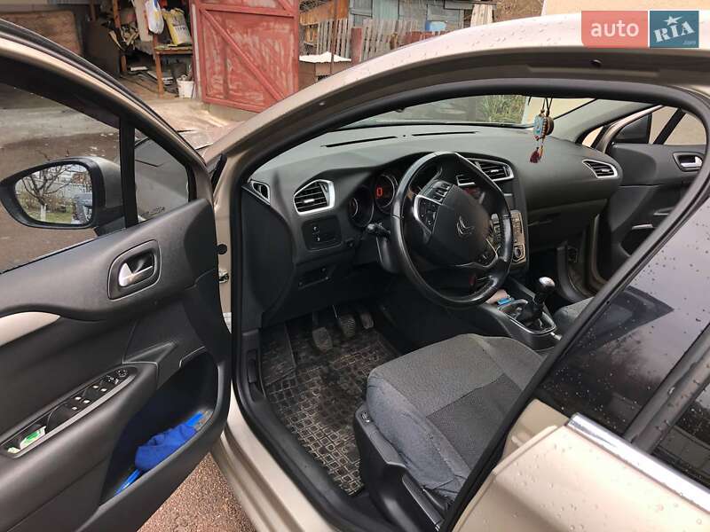 Хетчбек Citroen C4 2011 в Коростені фото 9 Хетчбек Citroen C4 2011 в Коростені