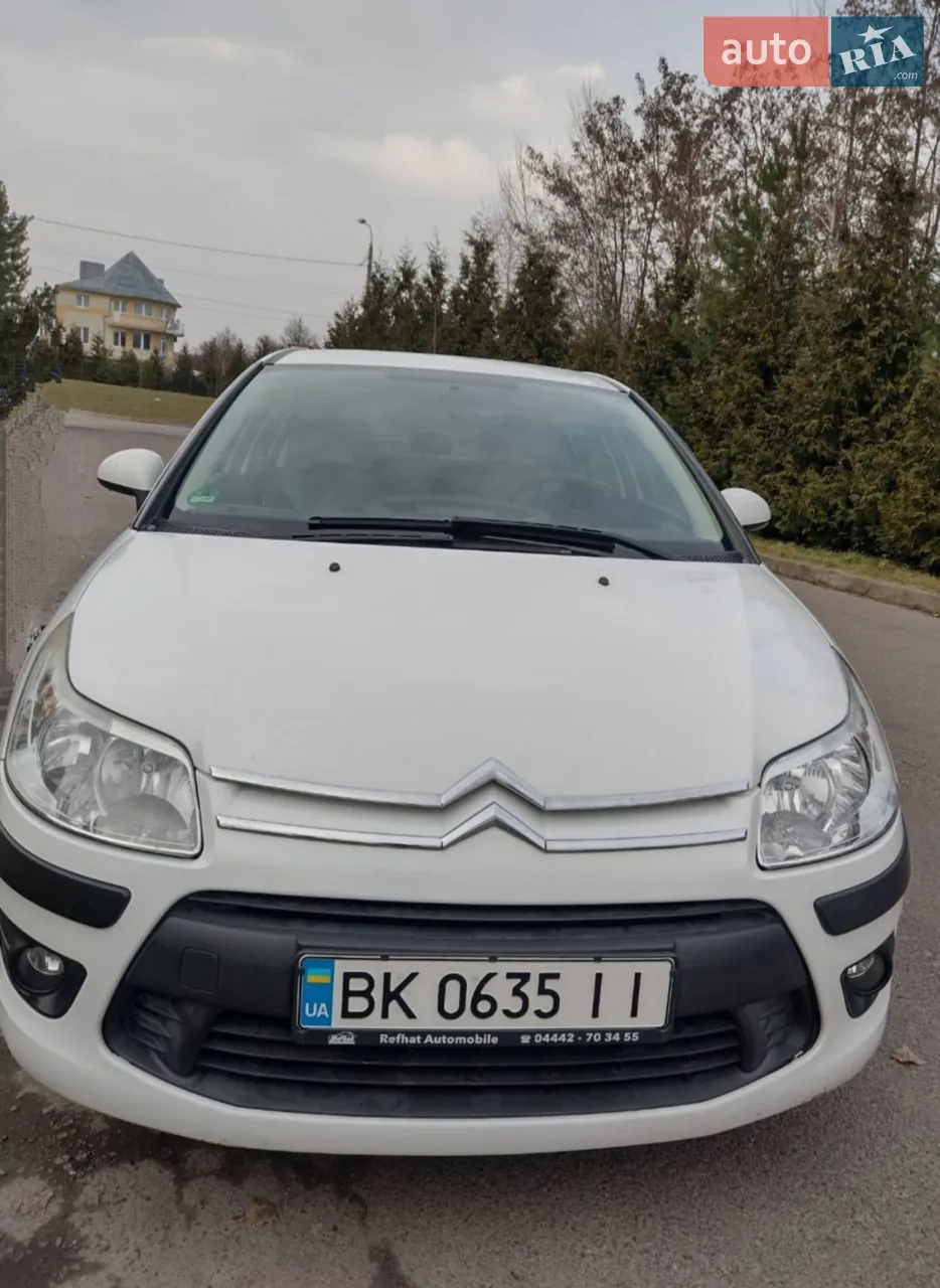 2010 Citroen C4 - мініатюра 23