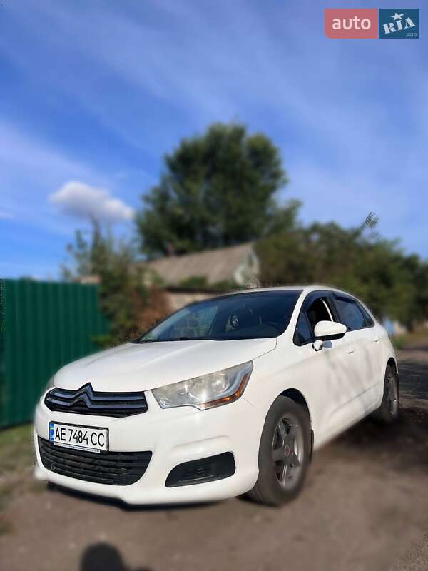 Хэтчбек Citroen C4 2011 в Краматорске