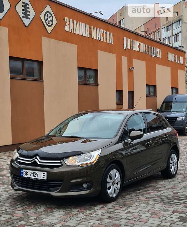 Хэтчбек Citroen C4 2011 в Ровно