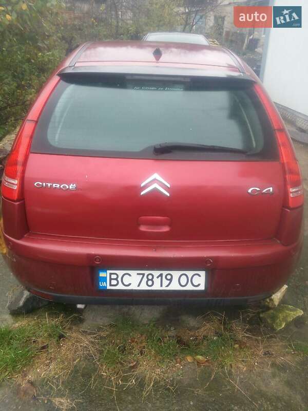 Хэтчбек Citroen C4 2005 в Николаеве