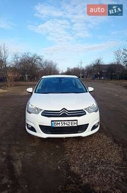 Хэтчбек Citroen C4 2014 в 