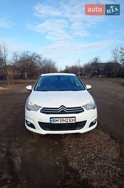 Хэтчбек Citroen C4 2014 в Лебедине