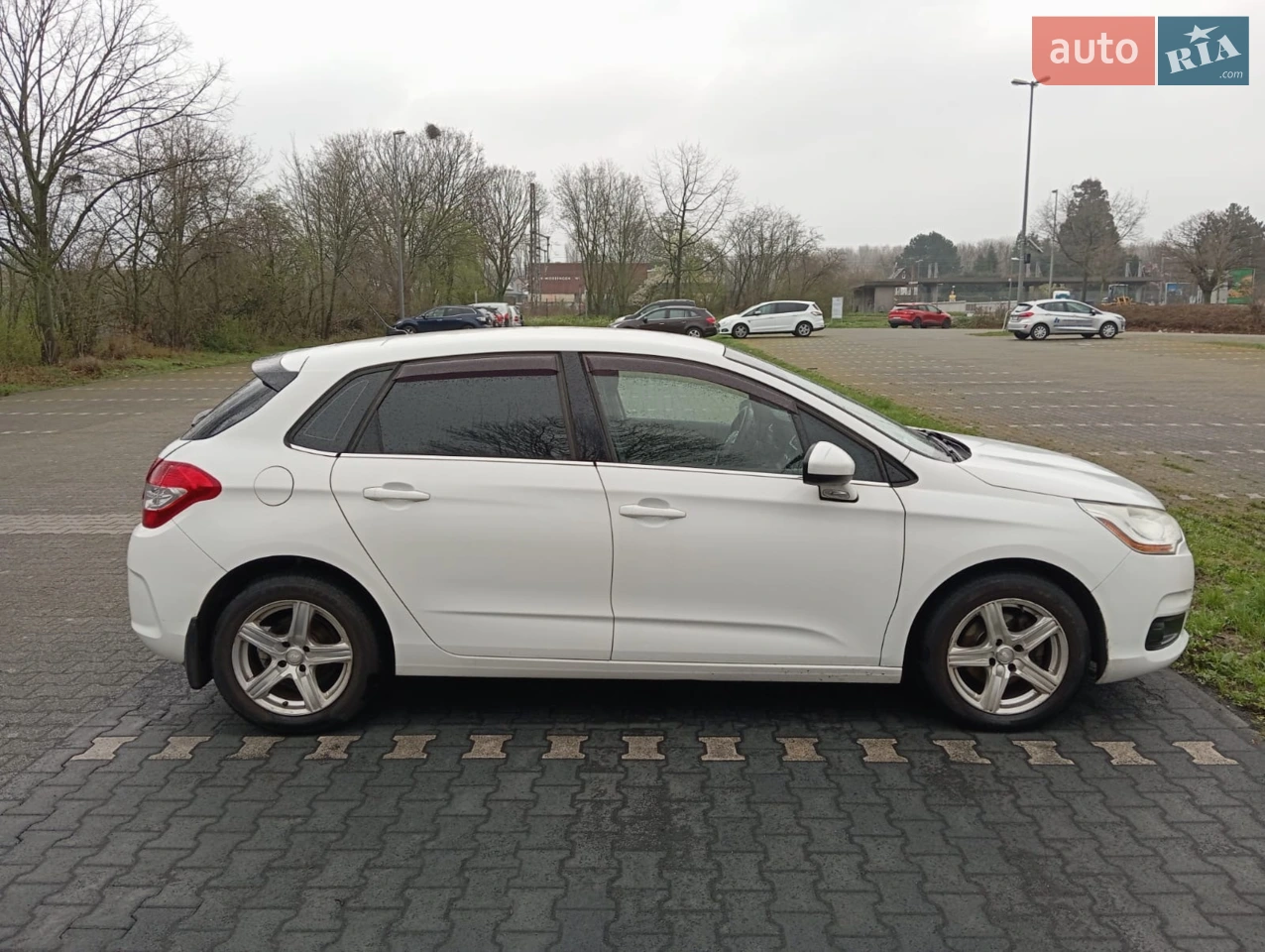 2012 Citroen C4 - мініатюра 17