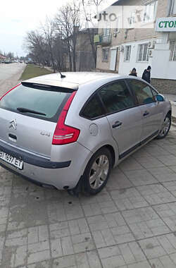Хетчбек Citroen C4 2005 в 