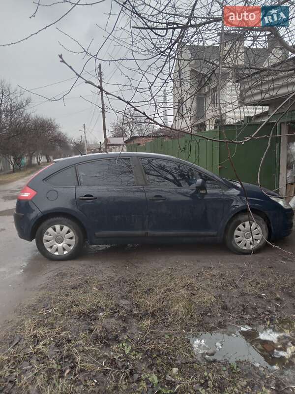 Хетчбек Citroen C4 2006 в Харкові