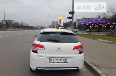 Седан Citroen C4 2012 в Киеве