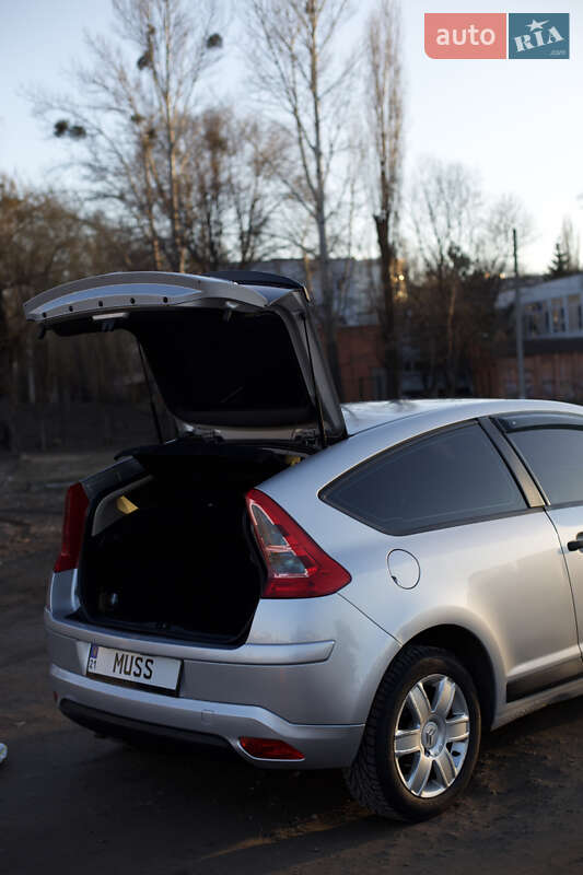 Хетчбек Citroen C4 2008 в Харкові