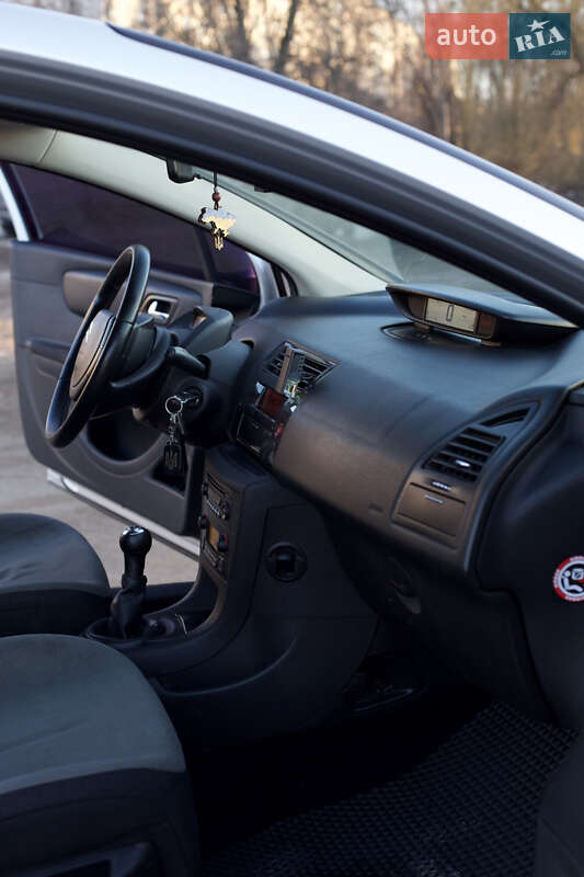 Хетчбек Citroen C4 2008 в Харкові