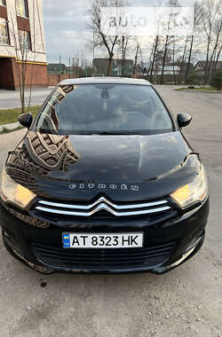 Хетчбек Citroen C4 2010 в Івано-Франківську