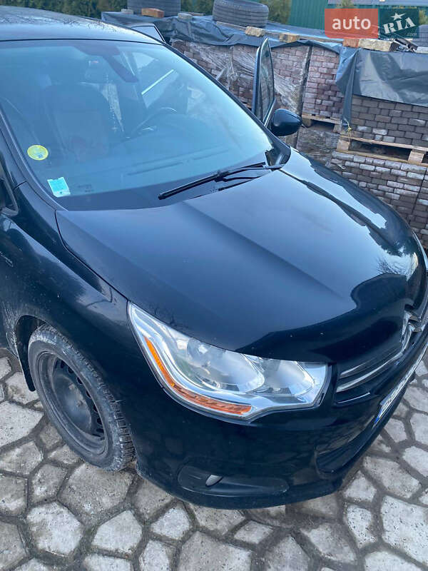 Хетчбек Citroen C4 2013 в Золочеві фото 8 Хетчбек Citroen C4 2013 в Золочеві