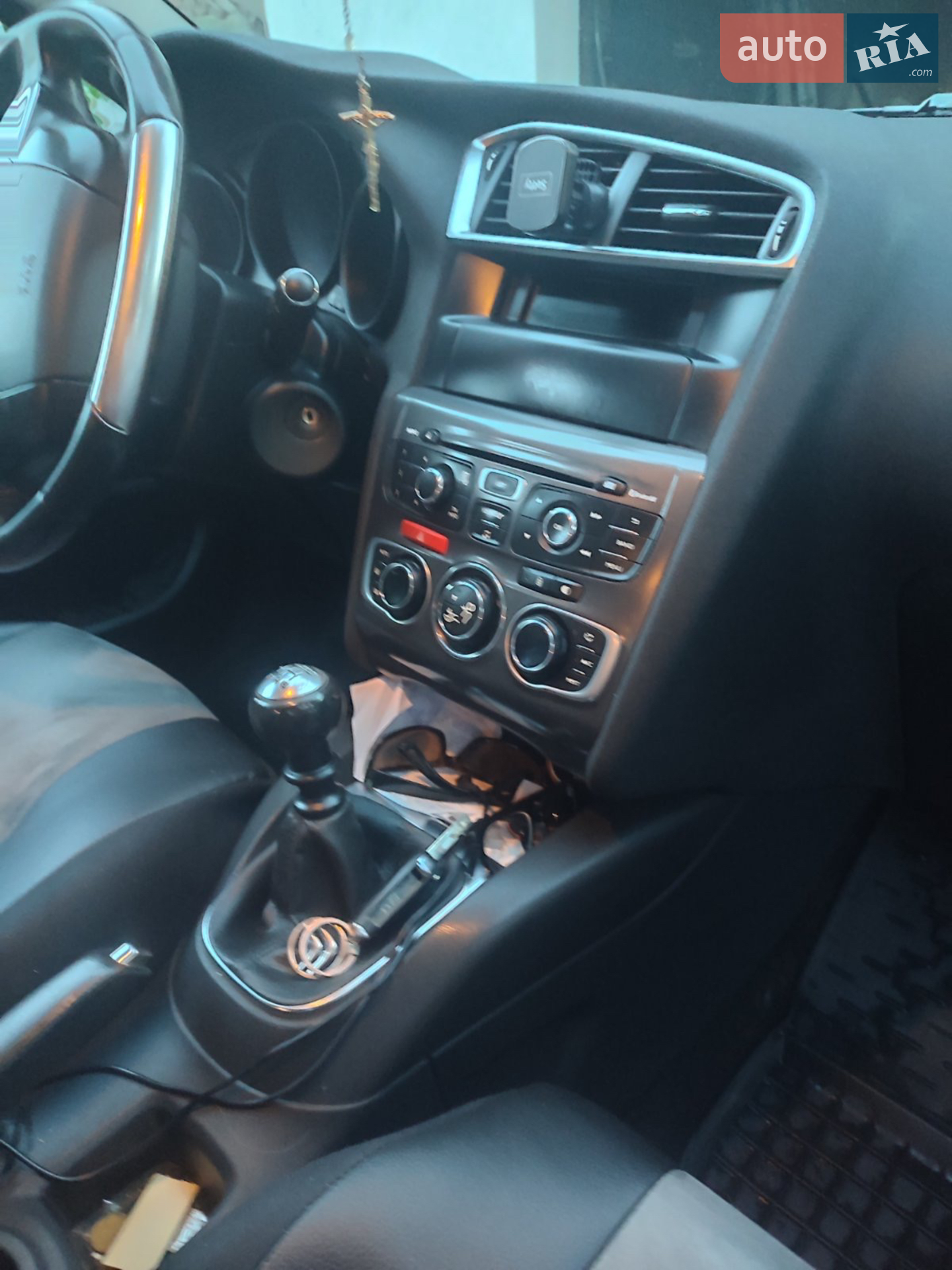 2013 Citroen C4 - мініатюра 22