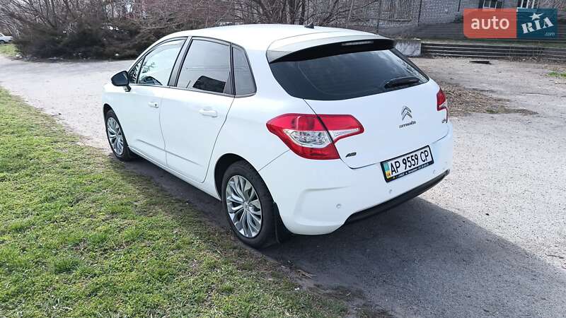 Хетчбек Citroen C4 2014 в Запоріжжі