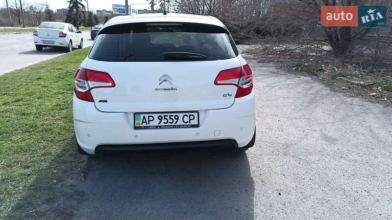 Хетчбек Citroen C4 2014 в Запоріжжі