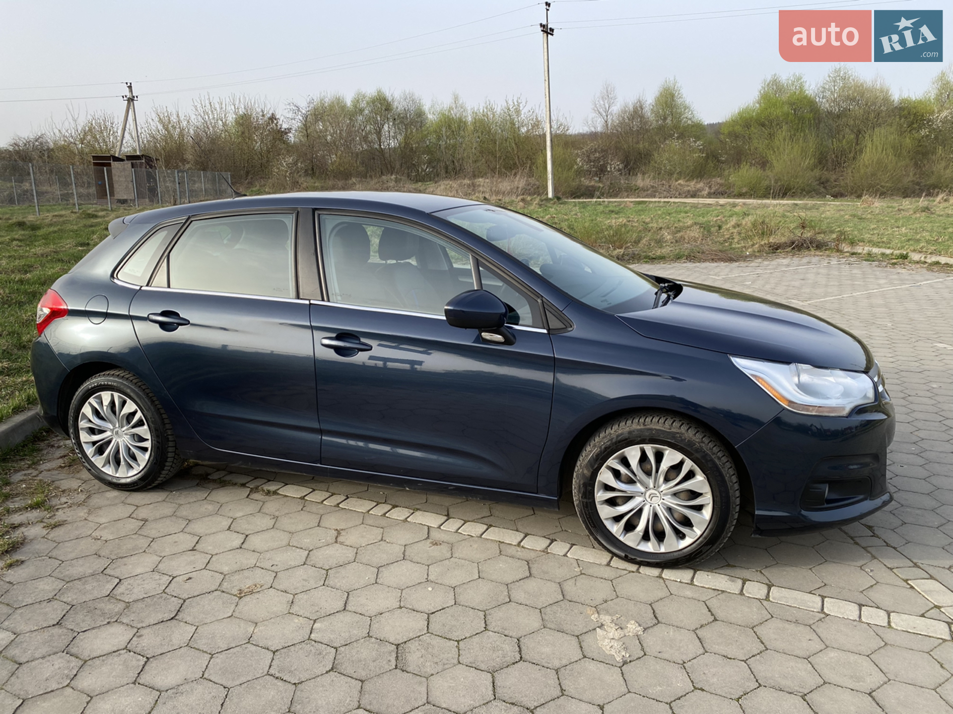 2014 Citroen C4 - мініатюра 7