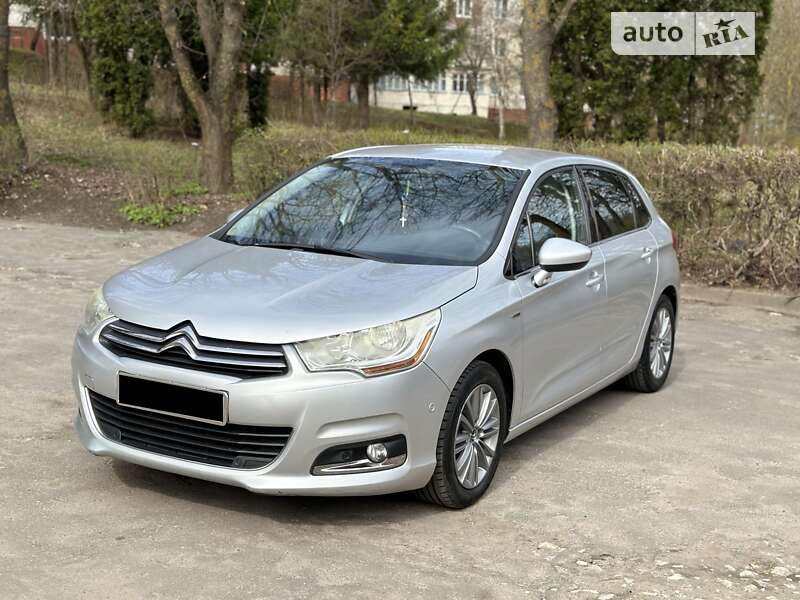 Хетчбек Citroen C4 2011 в Тернополі