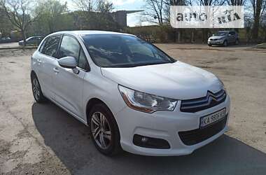 Хэтчбек Citroen C4 2012 в Киеве