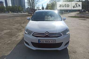 Хэтчбек Citroen C4 2012 в Киеве