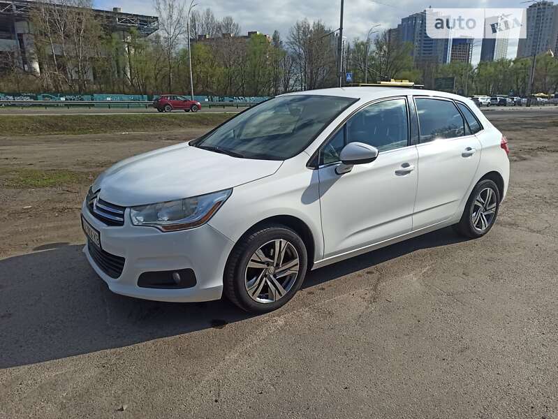 Хетчбек Citroen C4 2012 в Києві