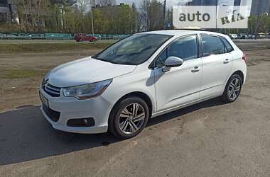 Хэтчбек Citroen C4 2012 в Киеве