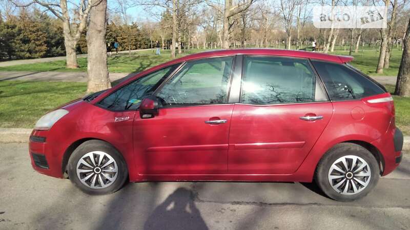 Citroen C4 2008 Citroen C4 2008