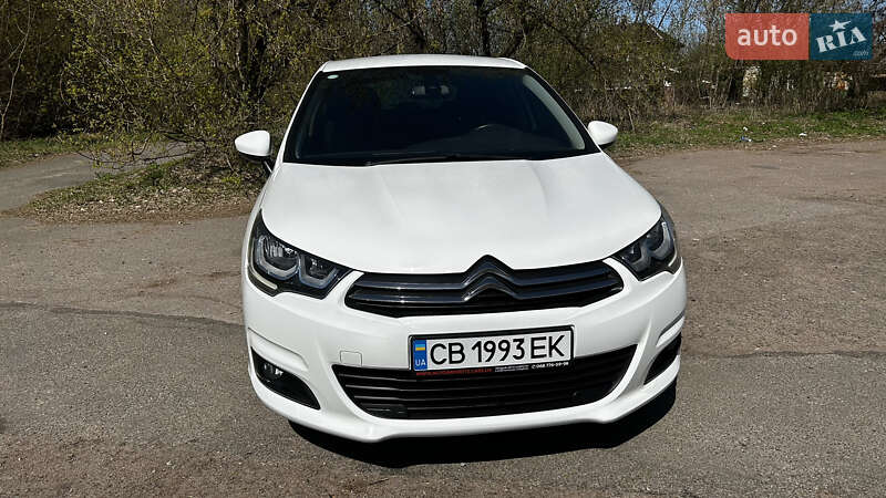 Хетчбек Citroen C4 2017 в Чернігові