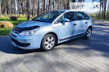 Хэтчбек Citroen C4 2005 в Житомире