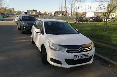 Хэтчбек Citroen C4 2011 в Киеве