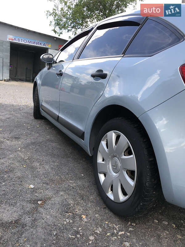 Хетчбек Citroen C4 2006 в Шпикові