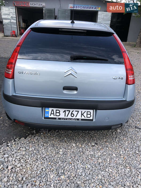 Хетчбек Citroen C4 2006 в Шпикові
