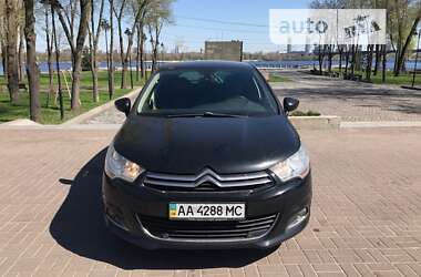Хэтчбек Citroen C4 2012 в Киеве